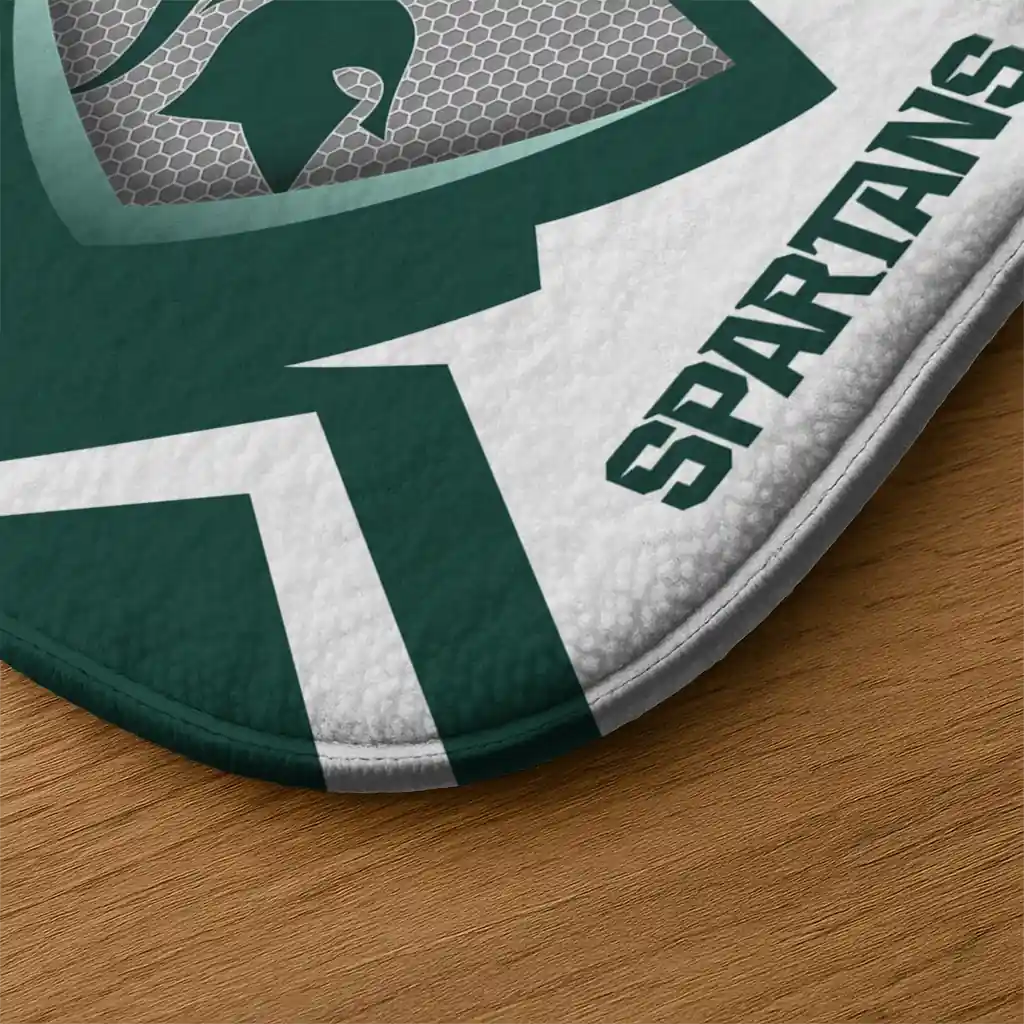 michigan-state-spartans-ninja-mesh-green-doormat-latest-model.webp
