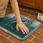 michigan-state-spartans-pixel-blur-green-doormat-best-selling.webp