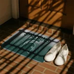 michigan-state-spartans-pixel-blur-green-doormat-best-selling.webp