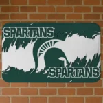 michigan-state-spartans-plate-rip-green-doormat-best-selling.webp