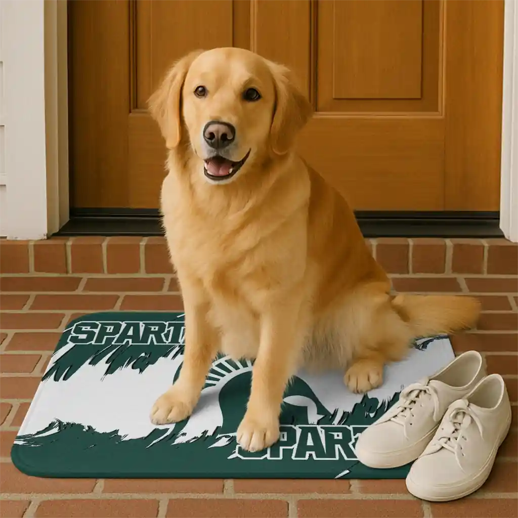 michigan-state-spartans-plate-rip-green-doormat-high-quality.webp