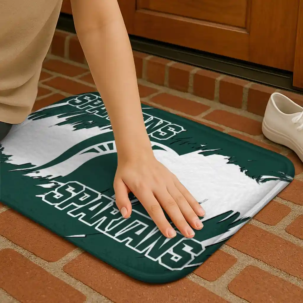 michigan-state-spartans-plate-rip-green-doormat-premium-grade.webp