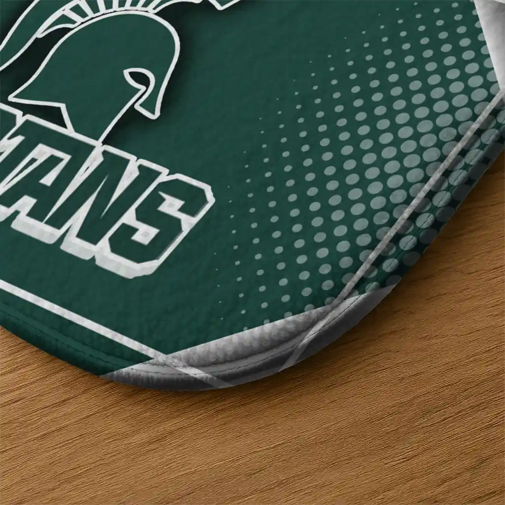 michigan-state-spartans-silver-halftone-green-doormat-latest-model.webp