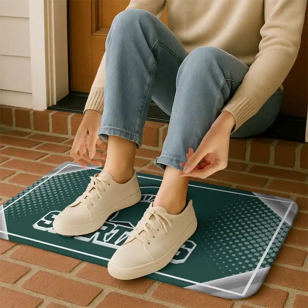 michigan-state-spartans-silver-halftone-green-doormat-top-rated.webp
