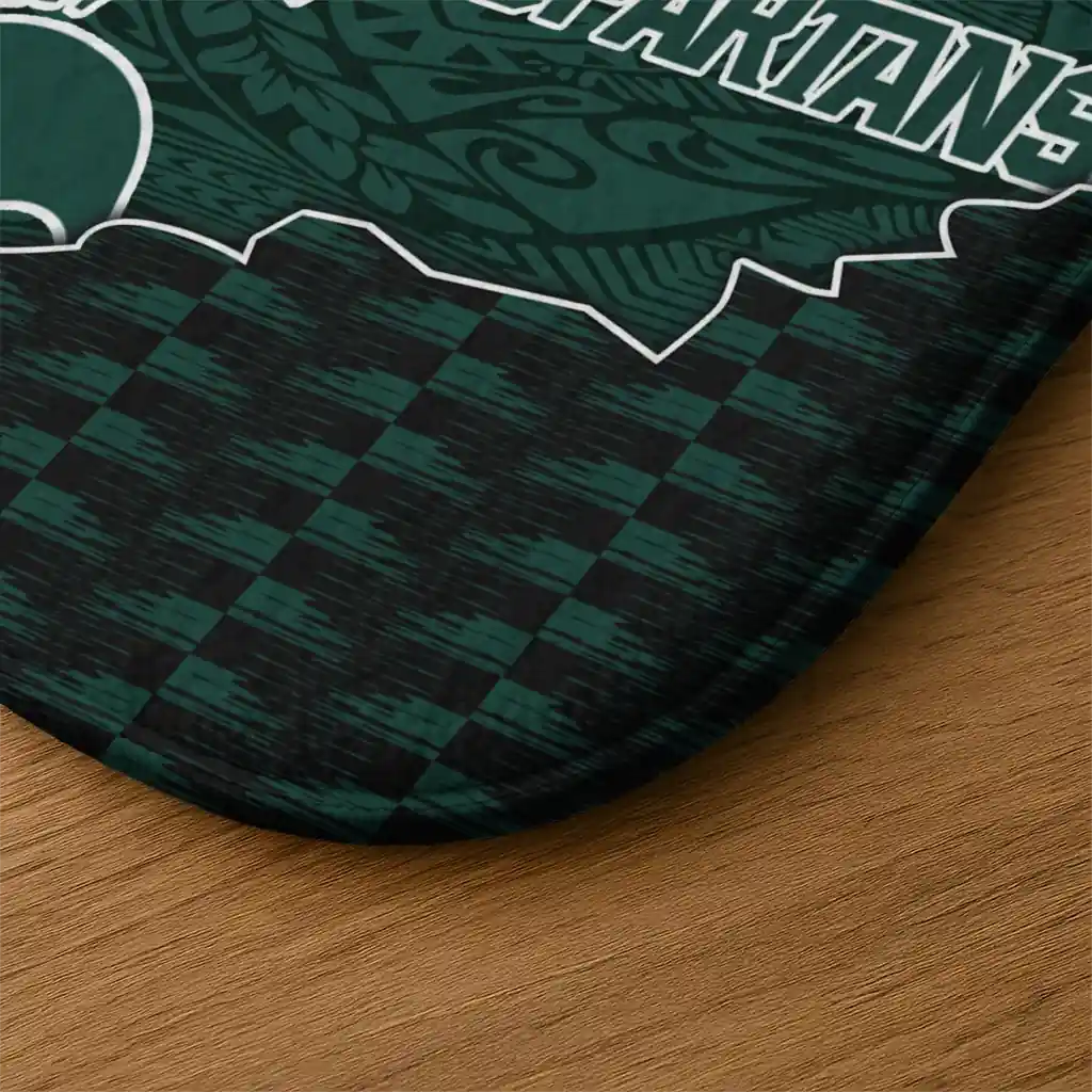 michigan-state-spartans-tribal-detailing-green-black-doormat-latest-model.webp