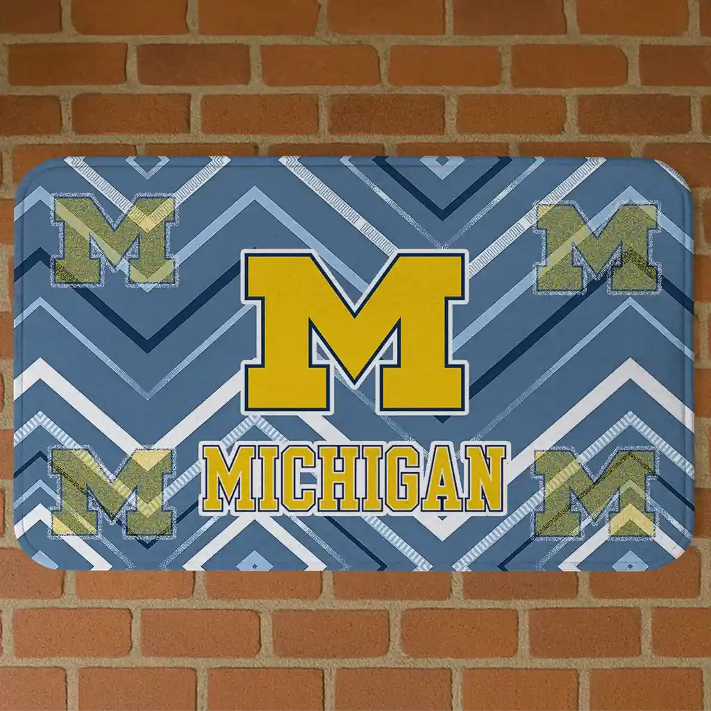 michigan-wolverines-chevron-geometrics-blue-doormat-best-selling.webp michigan wolverines chevron geometrics blue doormat best selling