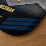 michigan-wolverines-chevron-points-blue-black-doormat-best-selling.webp