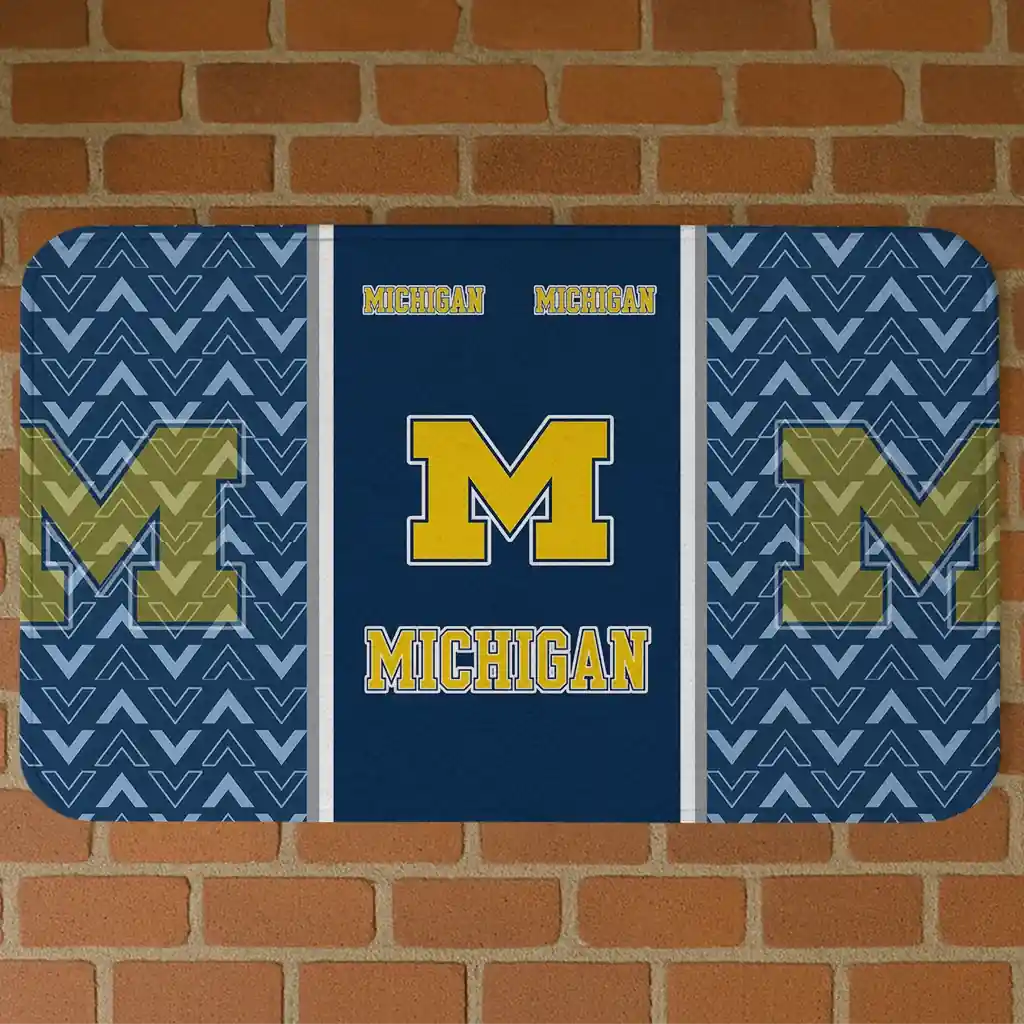 michigan-wolverines-chevron-stack-blue-doormat-best-selling.webp michigan wolverines chevron stack blue doormat best selling