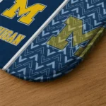 michigan-wolverines-chevron-stack-blue-doormat-best-selling.webp