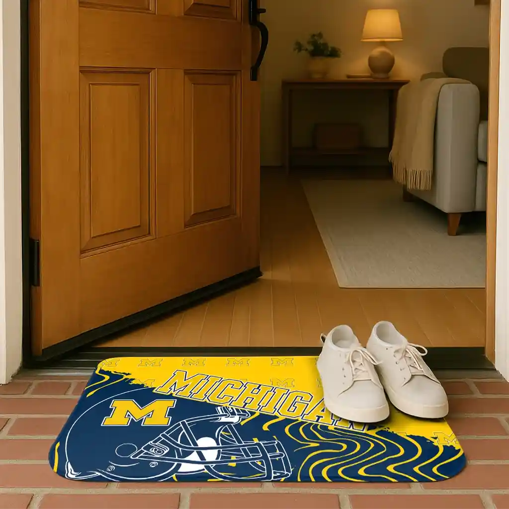 michigan-wolverines-football-pride-blue-doormat-fashion-forward.webp