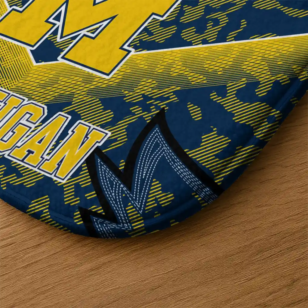 michigan-wolverines-layered-lines-blue-doormat-latest-model.webp