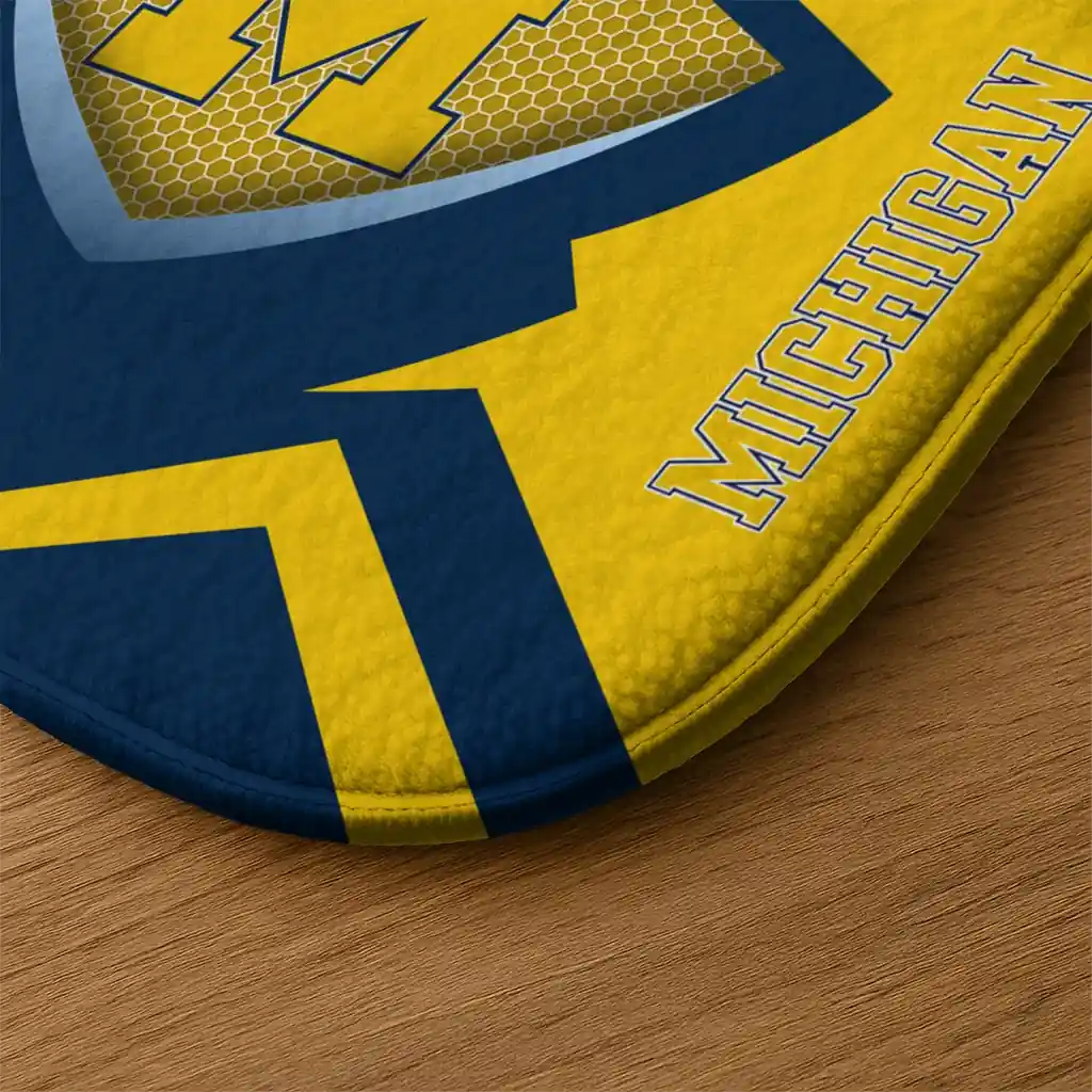 michigan-wolverines-ninja-mesh-blue-doormat-latest-model.webp