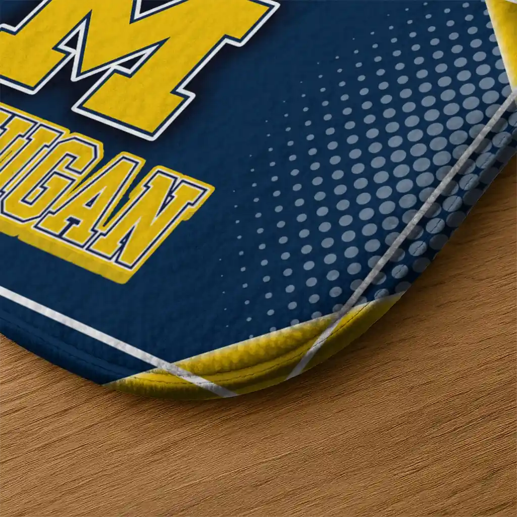michigan-wolverines-silver-halftone-blue-doormat-latest-model.webp