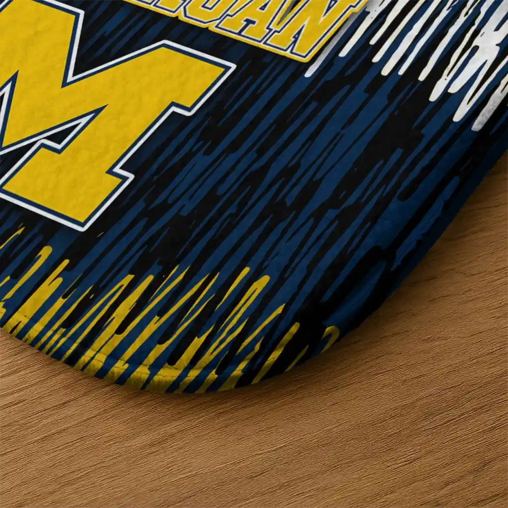 michigan-wolverines-vertical-flow-blue-doormat-latest-model.webp