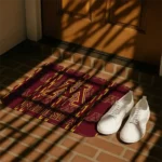 minnesota-golden-gophers-bolt-row-maroon-doormat-best-selling.webp