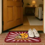 minnesota-golden-gophers-helmet-centerpiece-maroon-doormat-best-selling.webp
