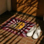 minnesota-golden-gophers-helmet-centerpiece-maroon-doormat-best-selling.webp