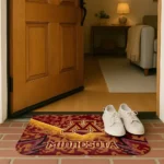 minnesota-golden-gophers-layered-lines-maroon-doormat-best-selling.webp