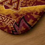 minnesota-golden-gophers-layered-lines-maroon-doormat-best-selling.webp