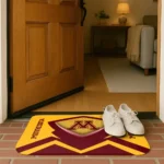 minnesota-golden-gophers-ninja-mesh-maroon-doormat-best-selling.webp