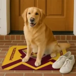 minnesota-golden-gophers-ninja-mesh-maroon-doormat-best-selling.webp