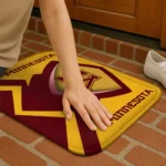 minnesota-golden-gophers-ninja-mesh-maroon-doormat-best-selling.webp