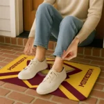 minnesota-golden-gophers-ninja-mesh-maroon-doormat-best-selling.webp
