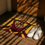minnesota-golden-gophers-ninja-mesh-maroon-doormat-best-selling.webp