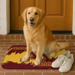 minnesota-golden-gophers-plate-rip-maroon-doormat-best-selling.webp