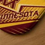 minnesota-golden-gophers-sharp-flash-maroon-doormat-best-selling.webp