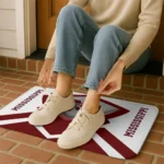 mississippi-state-bulldogs-ninja-mesh-maroon-doormat-best-selling.webp