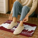 mississippi-state-bulldogs-plate-rip-maroon-doormat-best-selling.webp