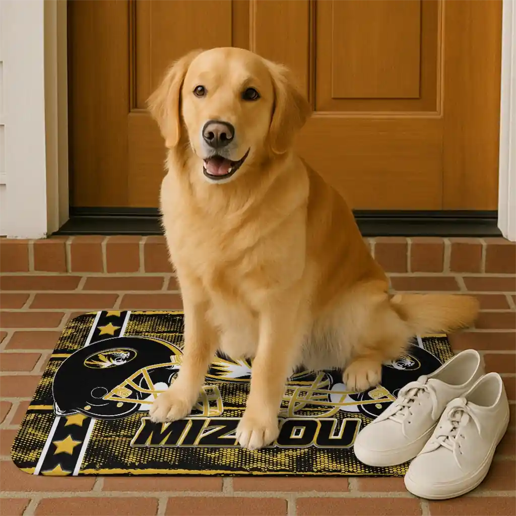 missouri-tigers-helmet-illustration-black-doormat-high-quality.webp