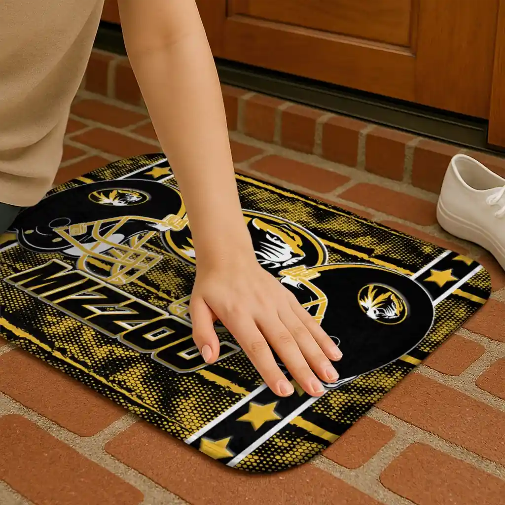 missouri-tigers-helmet-illustration-black-doormat-premium-grade.webp