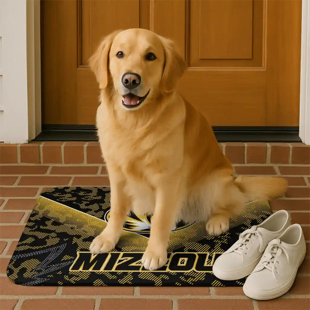 missouri-tigers-layered-lines-black-doormat-high-quality.webp