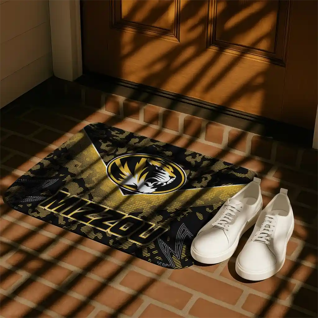 missouri-tigers-layered-lines-black-doormat-trendy.webp