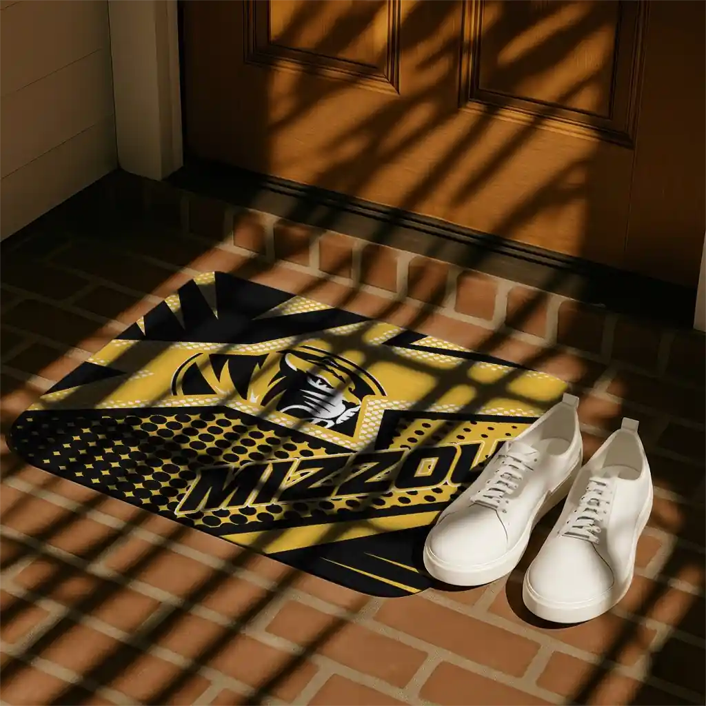 missouri-tigers-sharp-flash-black-doormat-trendy.webp