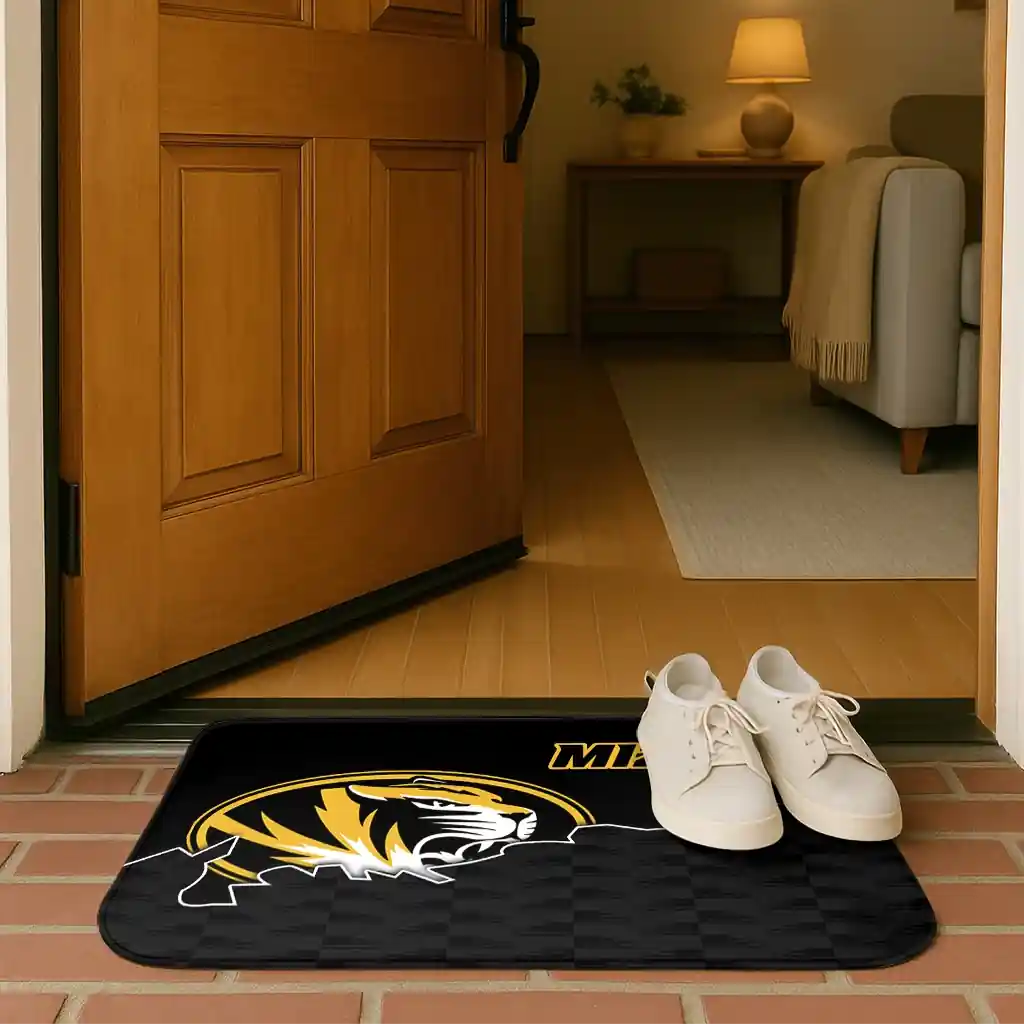 missouri-tigers-tribal-detailing-black-doormat-fashion-forward.webp