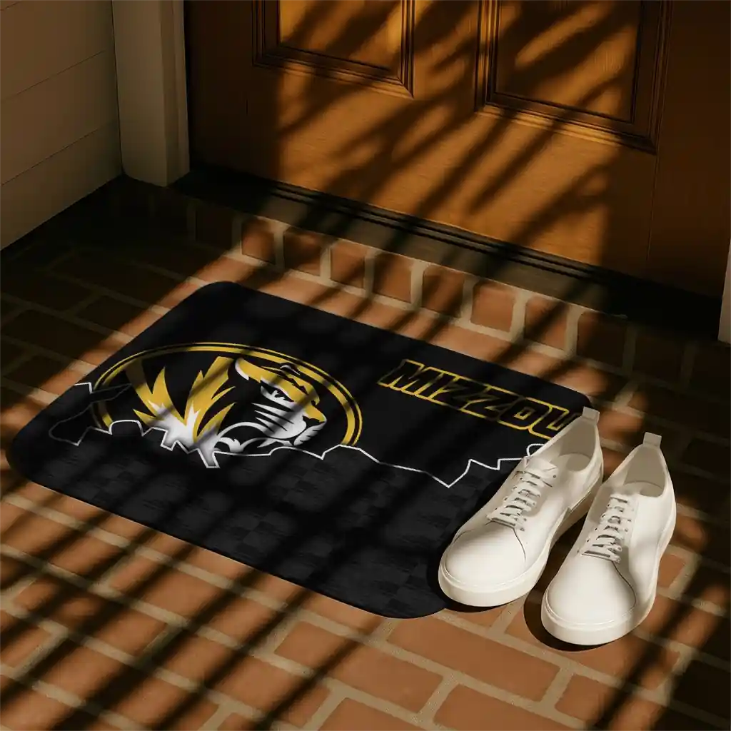 missouri-tigers-tribal-detailing-black-doormat-trendy.webp