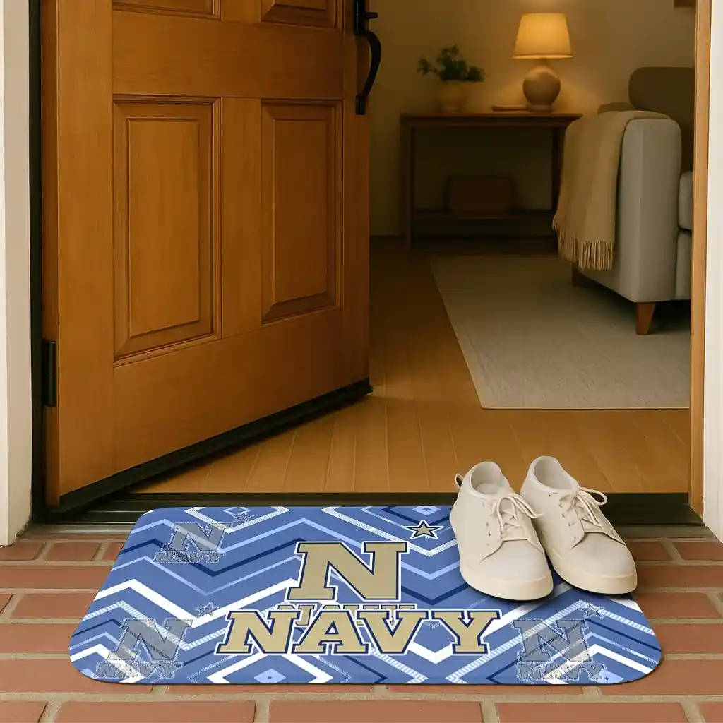 navy-midshipmen-chevron-geometrics-blue-doormat-fashion-forward.webp