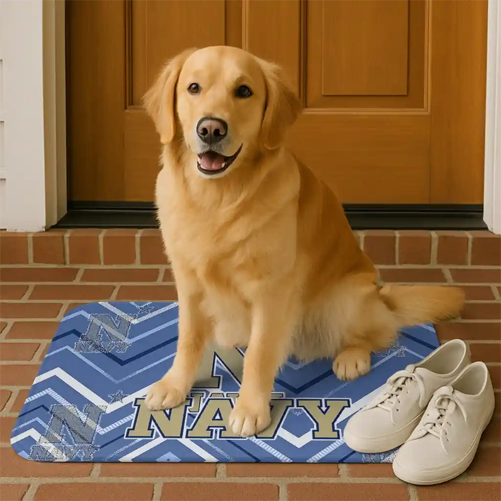 navy-midshipmen-chevron-geometrics-blue-doormat-high-quality.webp