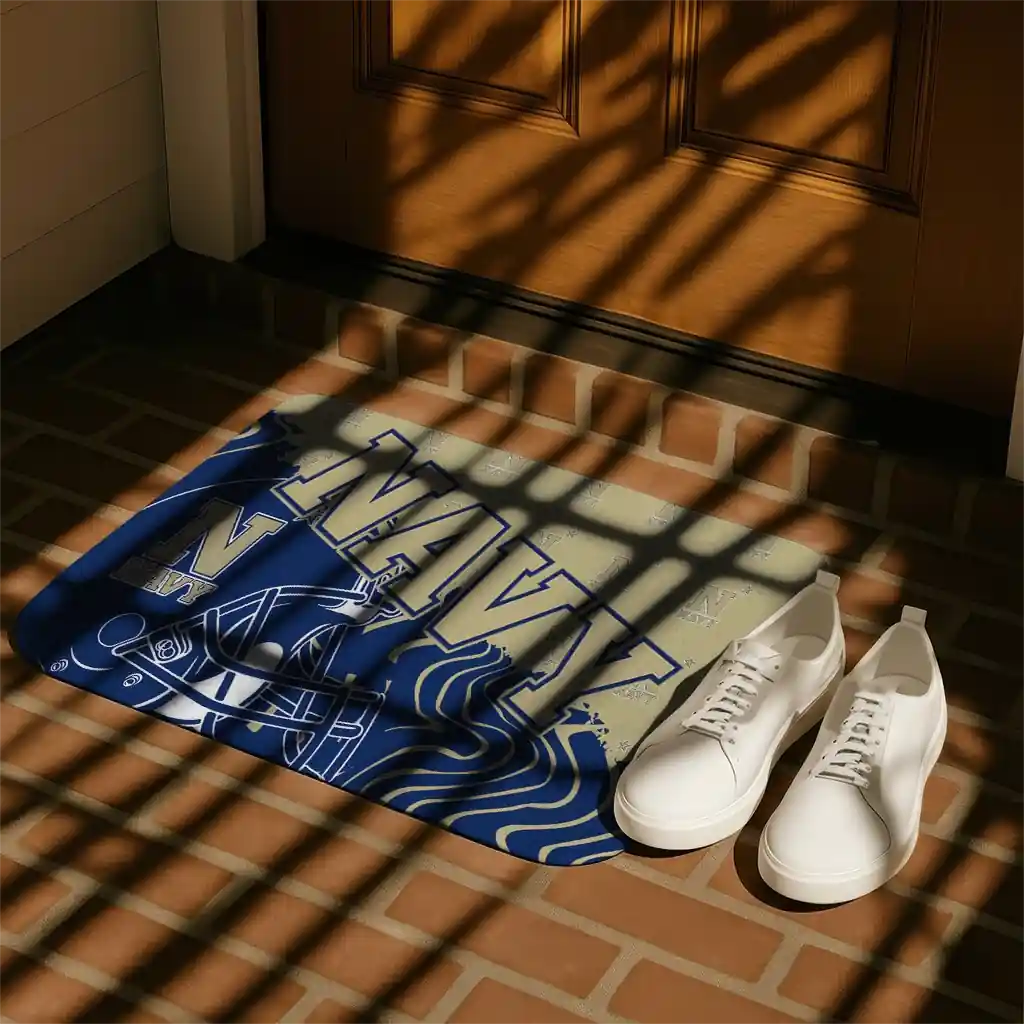 navy-midshipmen-football-pride-blue-doormat-trendy.webp