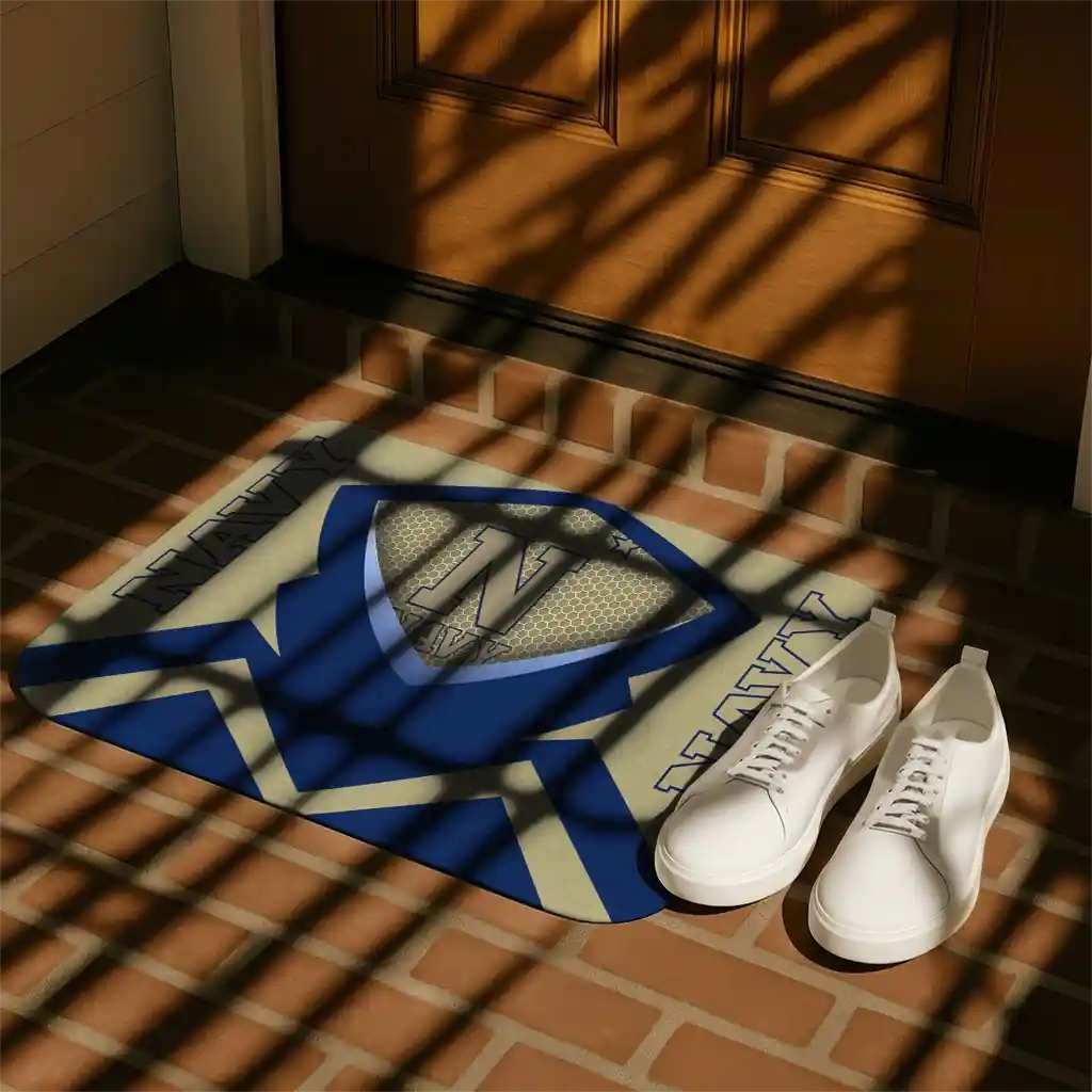 navy-midshipmen-ninja-mesh-blue-doormat-trendy.webp