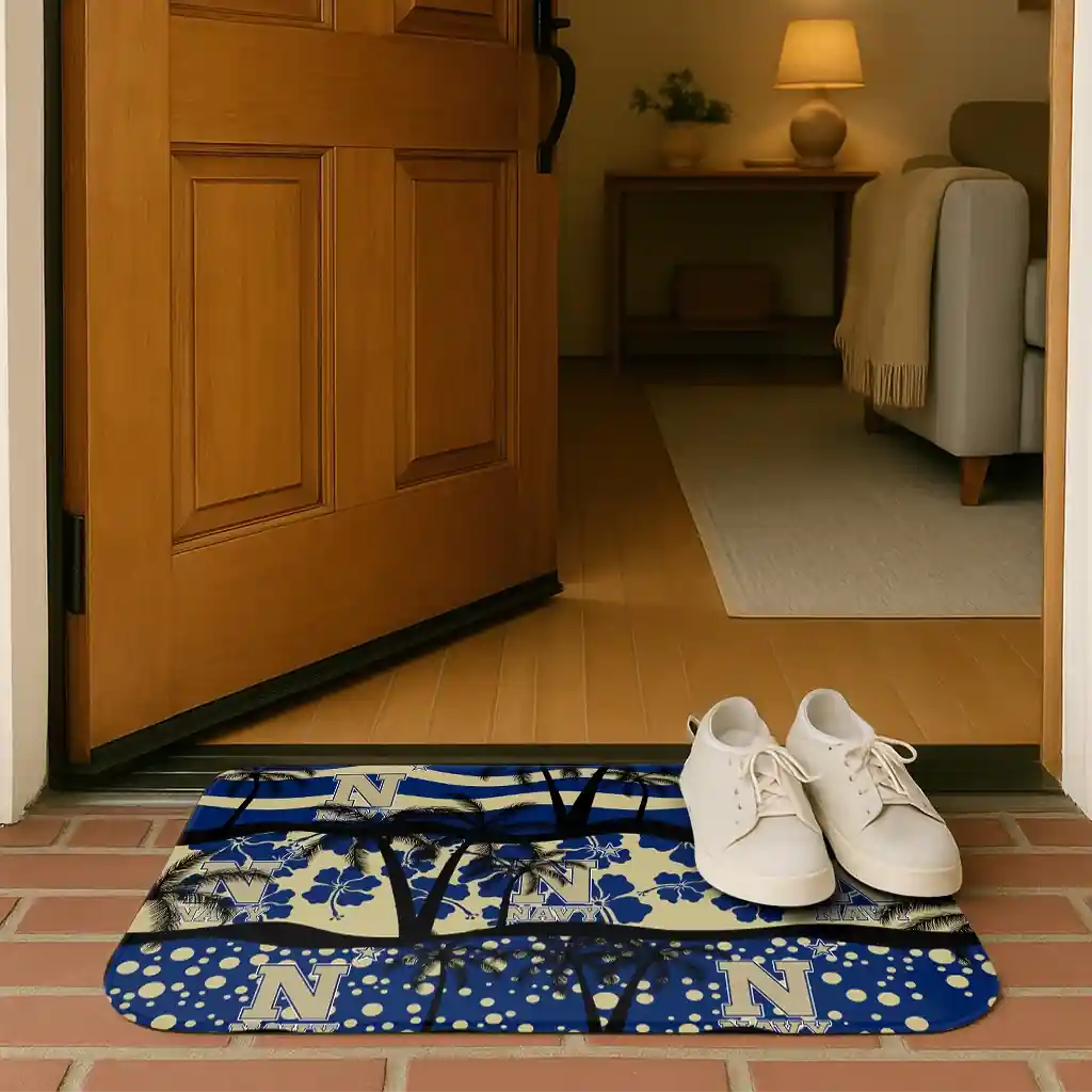 navy-midshipmen-palm-silhouette-blue-black-doormat-fashion-forward.webp