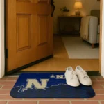 navy-midshipmen-tribal-detailing-blue-black-doormat-best-selling.webp
