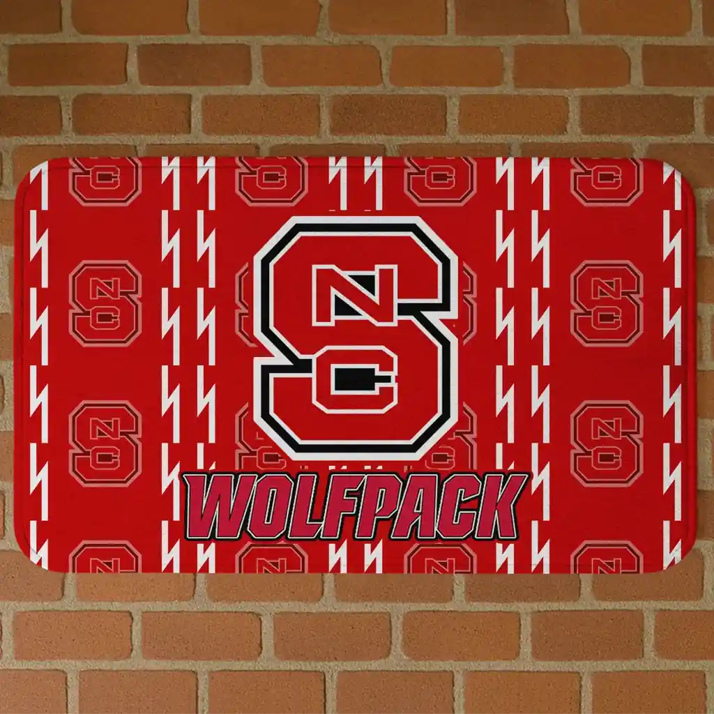 nc-state-wolfpack-bolt-row-red-doormat-best-selling.webp nc state wolfpack bolt row red doormat best selling