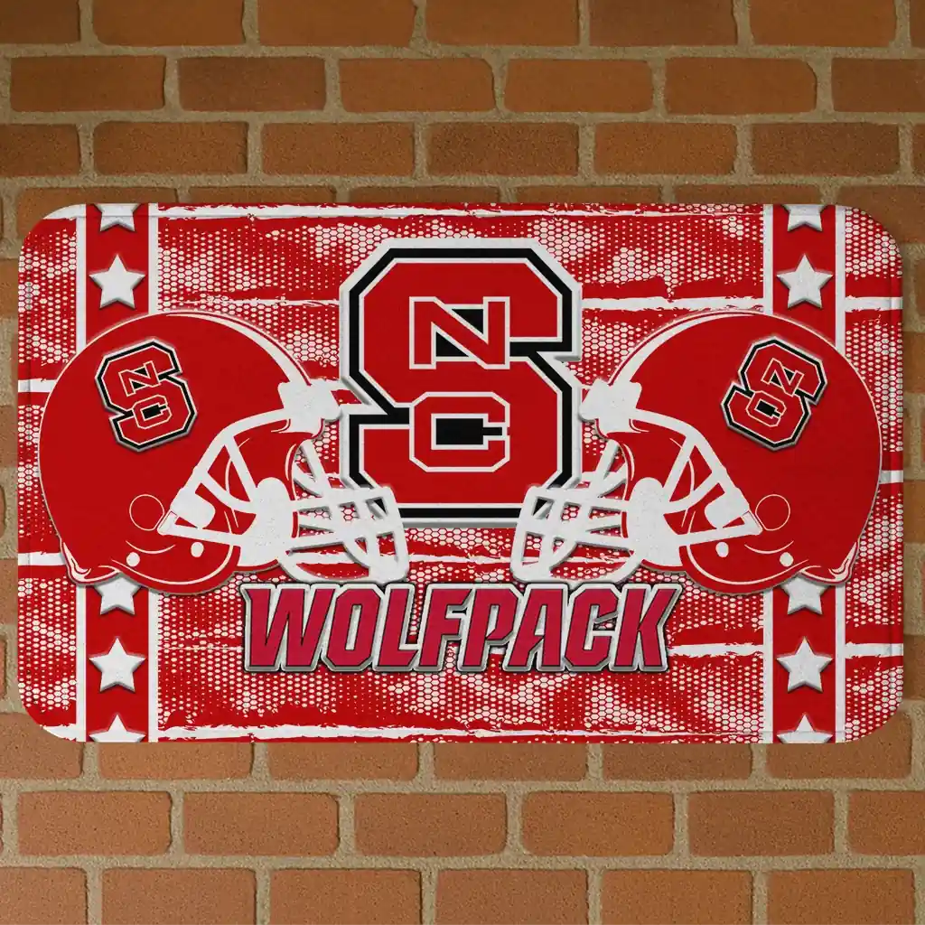 nc-state-wolfpack-helmet-illustration-red-doormat-best-selling.webp nc state wolfpack helmet illustration red doormat best selling