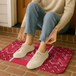nebraska-cornhuskers-chevron-stack-red-doormat-best-selling.webp