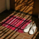 nebraska-cornhuskers-chevron-stack-red-doormat-best-selling.webp