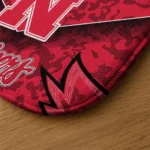 nebraska-cornhuskers-layered-lines-red-doormat-best-selling.webp